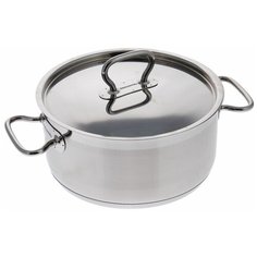 Кастрюля Tescoma Home Profi, 4 л, стальной