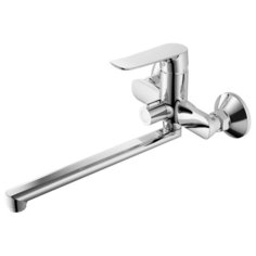 Agger Nice A2521100 смеситель универсальный для ванны, хром