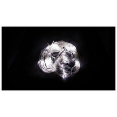 Светодиодная гирлянда Feron Сеть 230V 5000K холодный белый с мерцанием CL70 32356
