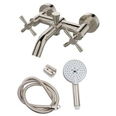 Orange Mia M34-300ni душевой набор, никель