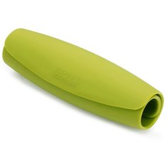 Коврик для чистки чеснока Scroll силиконовый зеленый Joseph Joseph