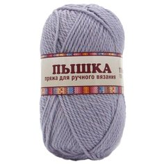 Пряжа Камтекс Пышка (100%шерсть) (106 жемчужный) 10 шт