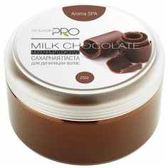 Сахарная паста SugaringPRO "Молочный шоколад" универсальная, без разогрева,250 г