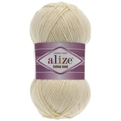 Пряжа ALIZE Cotton gold (55%хлопок,45%акрил)ТУ (01) 5 шт