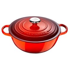 Казан La Marmite, Вишня, 26 см (4 л), Le Creuset