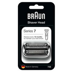 Сетка и режущий блок 73S для электробритв Braun Series 7