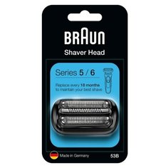 Сетка и режущий блок 53B для электробритв Braun Series 5, 6