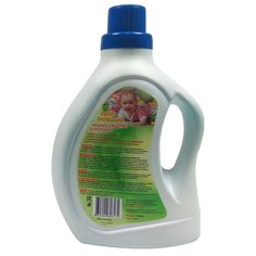 Жидкость для стирки Baby Swimmer для детского белья, 1 л, бутылка