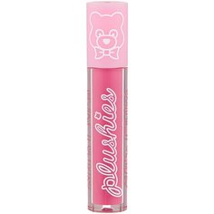 Lime Crime Жидкая помада для губ Plushies суперлегкая матовая, оттенок Lavender Honey