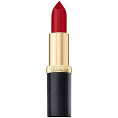 LOreal Paris Color Riche MatteAddiction помада для губ увлажняющая матовая, оттенок 349, Вишневый шик
