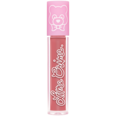 Lime Crime Жидкая помада для губ Plushies суперлегкая матовая, оттенок Turkish Delight