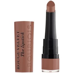 Bourjois Помада для губ Rouge Velvet The Lipstick, оттенок 16 Caramelody