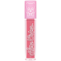 Lime Crime Жидкая помада для губ Plushies суперлегкая матовая, оттенок Rosebud