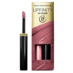 Max Factor Набор для макияжа губ Lipfinity Lip Colour стойкая, оттенок 020 Angelic