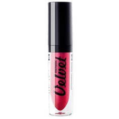 Relouis жидкая помада для губ Metallic Velvet, оттенок 06 see you
