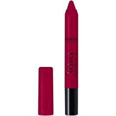 Bourjois Помада для губ Velvet The Pencil матовая, оттенок 16 Rouge Divin