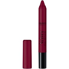 Bourjois Помада для губ Velvet The Pencil матовая, оттенок 18 Im so plu(m)cky