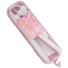Щипцы - выпрямитель мини "You are a star", LW-21, 17 х 2 см 5132842 Like Me
