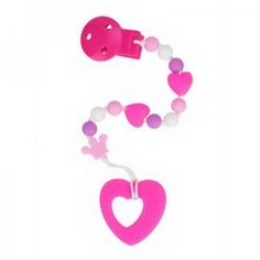 Грызунок на прищепке "Сердечко" Жирафики 939671