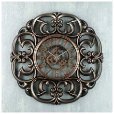 Часы настенные "Долорес", 50х50х3 см 4123034 Сима ленд