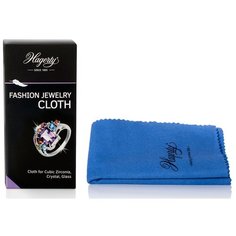 Салфетка для модных ювелирных изделий со стразами, кристаллами, цирконием, хрусталем, фианитами Hagerty Fashion Jewelry Cloth, 30 х 36 см