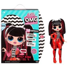 Кукла L.O.L. Surprise! OMG Series 4 - Spicy Babe LOL