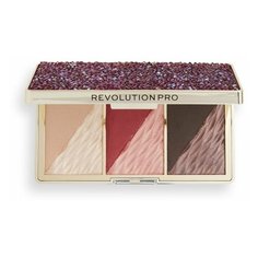 REVOLUTION Набор для лица Revolution PRO 3 в 1 Crystal Luxe Berry Flush