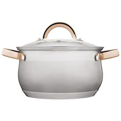 Кастрюля Verloni Болонья VL-ST4I2S90 2,1л