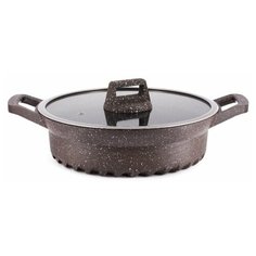 Кастрюля-жаровня HOFFMANN 4л, 28 см (НМ9260)