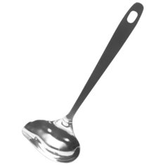 ЛОЖКА СОУСНАЯ 50мл нерж.ручка 20см Luxstahl