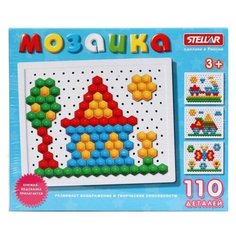 Мозаика, 110 деталей Стеллар