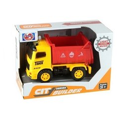 Инерционная машинка "Грузовик" (звук, свет) Junfa Toys 998-45C3