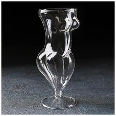 Бокал «Огненная Лола», 200 мл, 5,5х22 см 5065145 Сима ленд