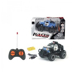 Машинка Полиция радиоуправляемая на батарейках, 6149A/DT Игротрейд