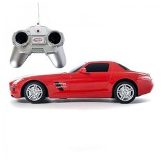 Машинка на радиоуправлении RASTAR Mercedes SLS AMG, 1:24.