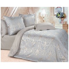 КПБ Эстетика семейный подарочный Глейс Ecotex