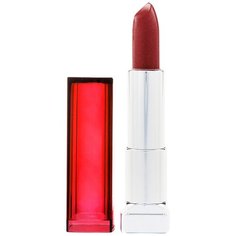 Maybelline New York Color Sensational помада для губ, оттенок 553, Бордовое ретро