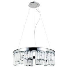 Подвесная люстра Charlie 6817/02 SP-10 Divinare