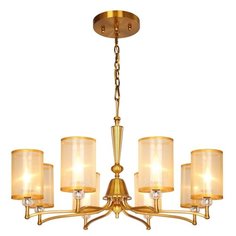 Подвесная люстра Laguna 2697-8P Favourite