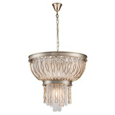 Подвесная люстра Medea 2696-5P Favourite