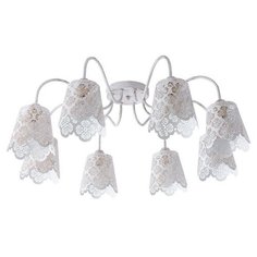 Потолочная люстра Julia A2032PL-8WG Arte Lamp