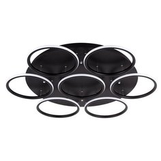 Потолочная люстра Rapid A2500PL-7BK Arte Lamp