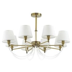 Потолочная люстра Dakota 3702/8C Lumion