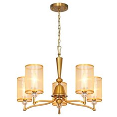 Подвесная люстра Laguna 2697-5P Favourite