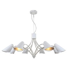 Подвесная люстра Lovato 2667-8P Favourite