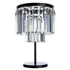 Интерьерная настольная лампа Nova 3001/01 TL-4 Divinare