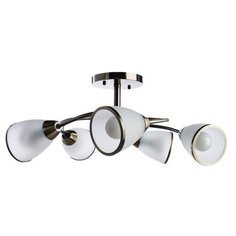 Потолочная люстра Innocente A6056PL-5AB Arte Lamp