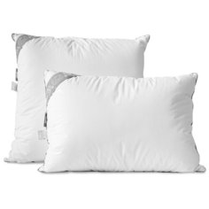 Подушка Cleo "Пух comfort" DS-001; размер 50 х 70