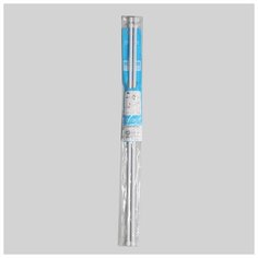 Набор карнизов универсальных 60-95 см,белый 4597687 Сима ленд