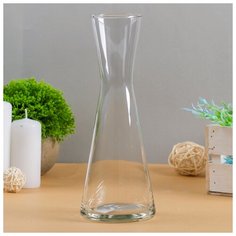 Ваза "Умбрия" средняя 23,8х9,5 см 0,58 л 1993303 Evis